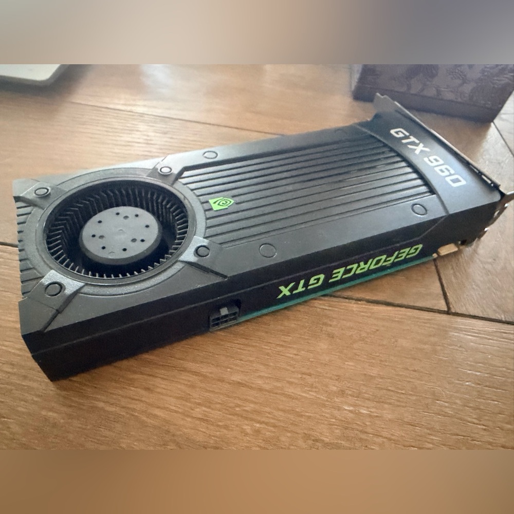 Dell NVIDIA GeForce GTX 960 PCIe 2GB DDR5 Graphics Card
